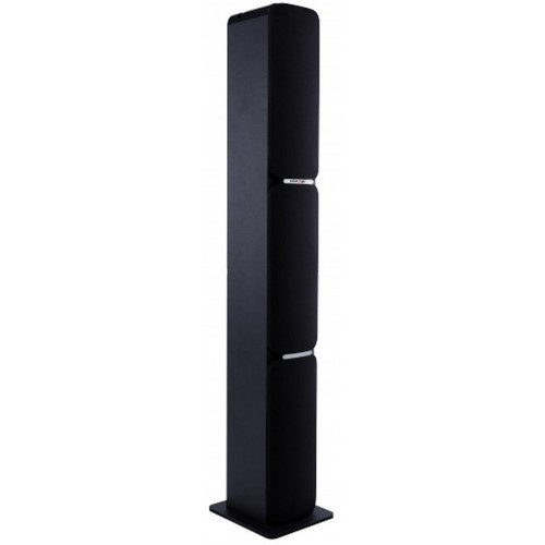 ALTAVOZ SWISS+ GO GEMINIS USB 80W NEGRO